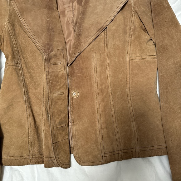 100% Leather Jacket - Picture 2 of 8